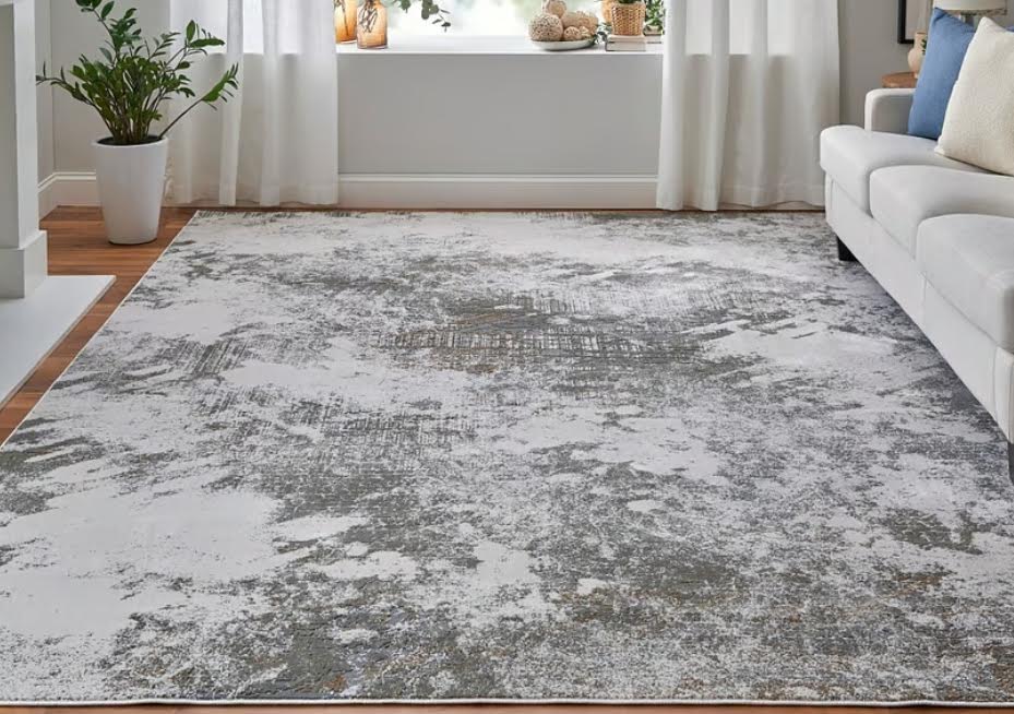 Tapete waldor ivory gray