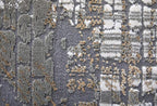 Tapete waldor ivory gray