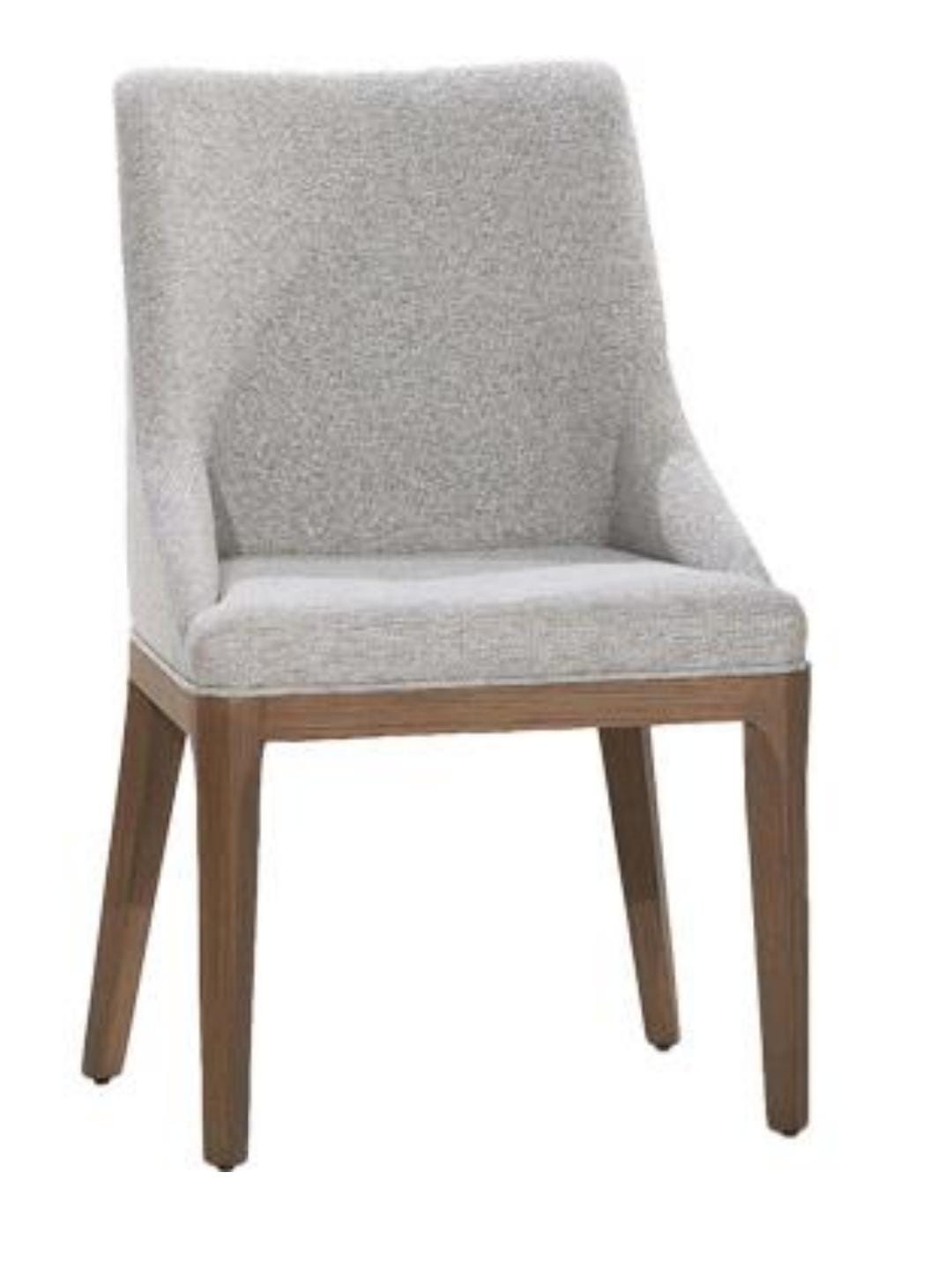 Silla Ogre en tela Beige