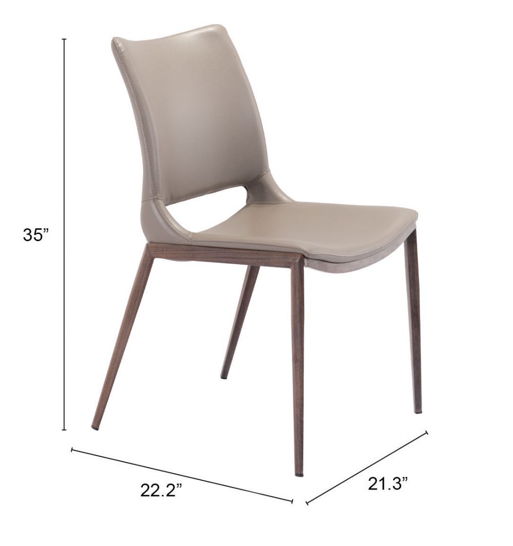 Silla Ace Taupe