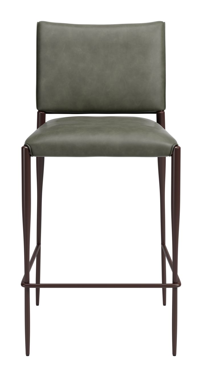 Banco Bar Olive Green