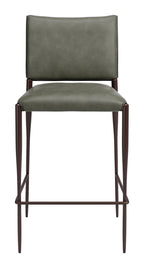 Banco Bar Olive Green