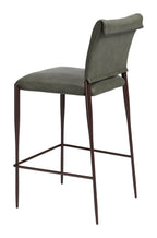 Banco Bar Olive Green