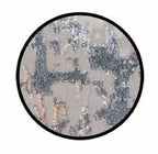 Tapete Gamze en gris beige