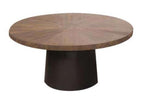 Mesa de comedor Ochil redonda 1.80mts