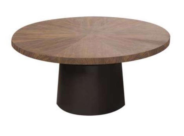 Mesa de comedor Ochil redonda 1.80mts