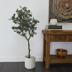 Árbol Eucalipto artificial