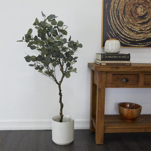 Árbol Eucalipto artificial