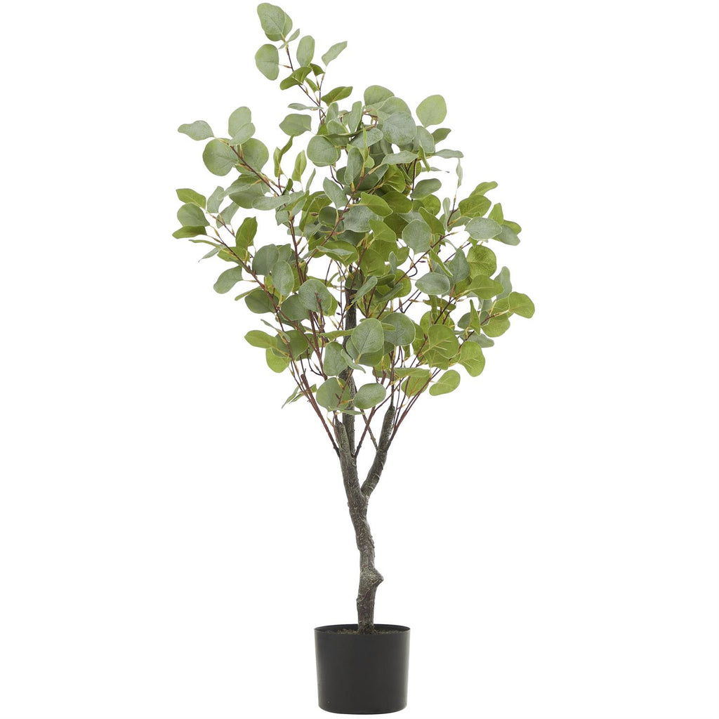 Árbol Eucalipto artificial