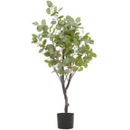 Árbol Eucalipto artificial