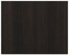 Consola de madera