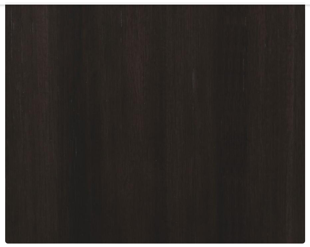 Consola de madera