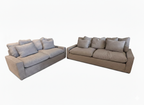 Sala, Sofá y Loveseat Keller