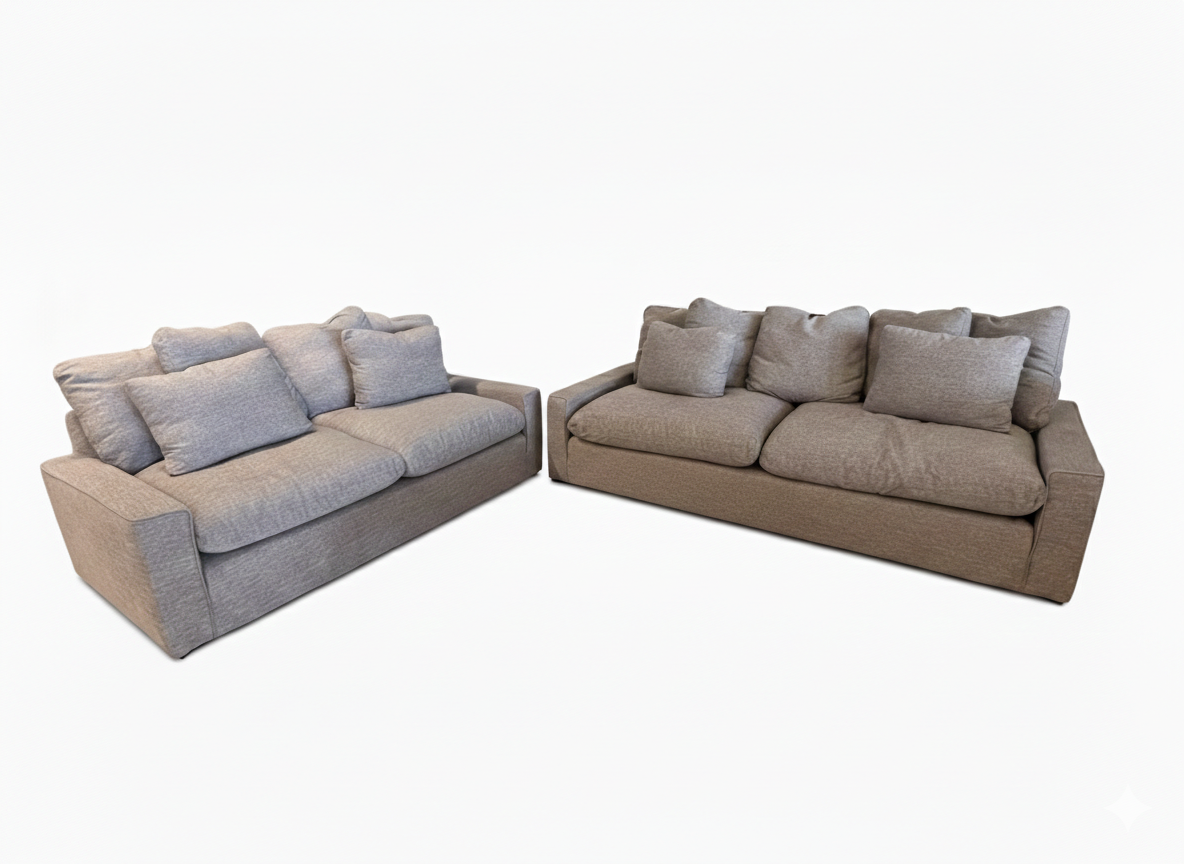 Sala, Sofá y Loveseat Keller