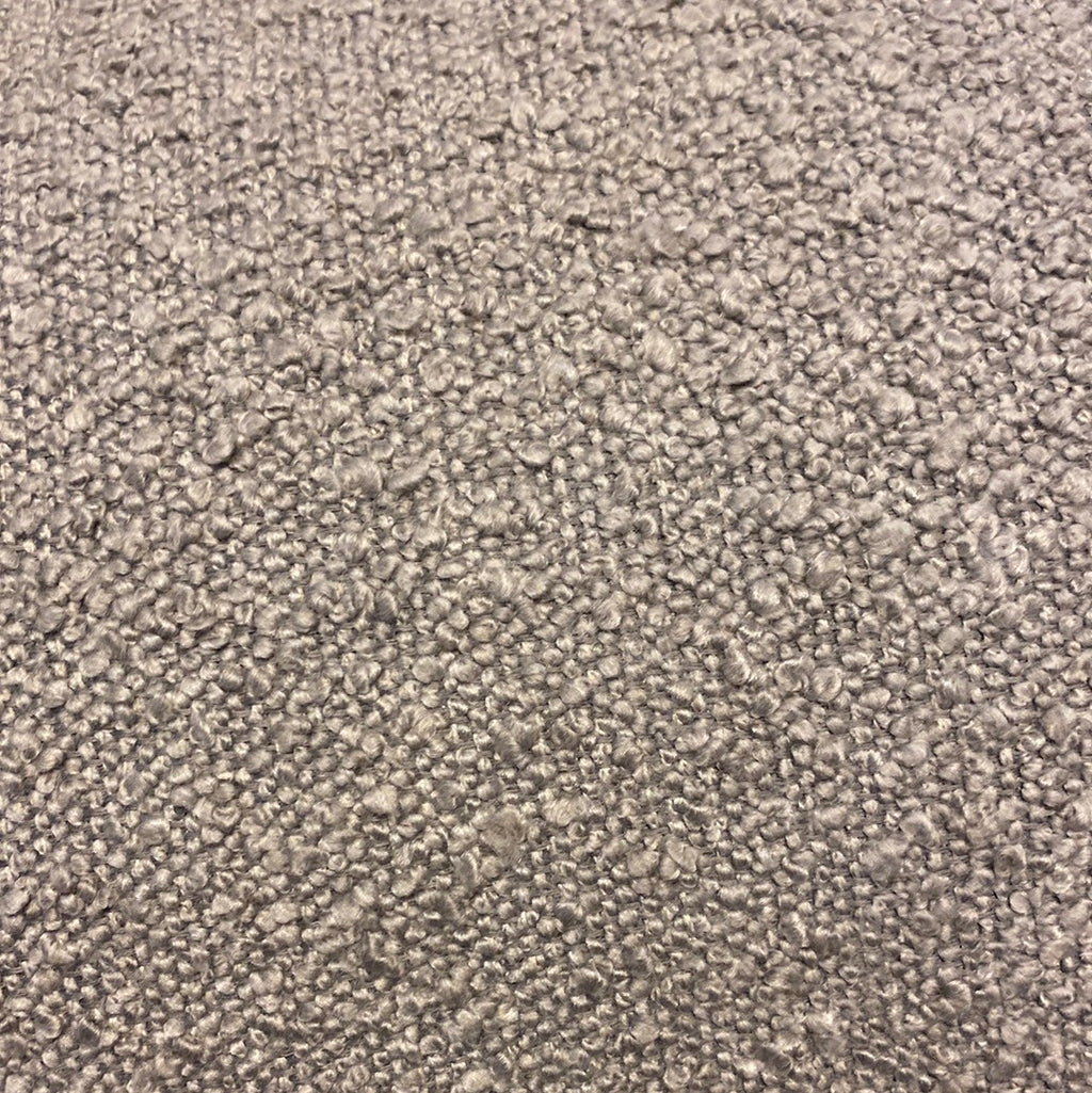 Sillón Ocasional curvo en tela giratorio