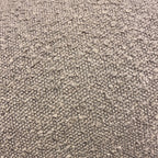 Sillón Ocasional curvo en tela giratorio