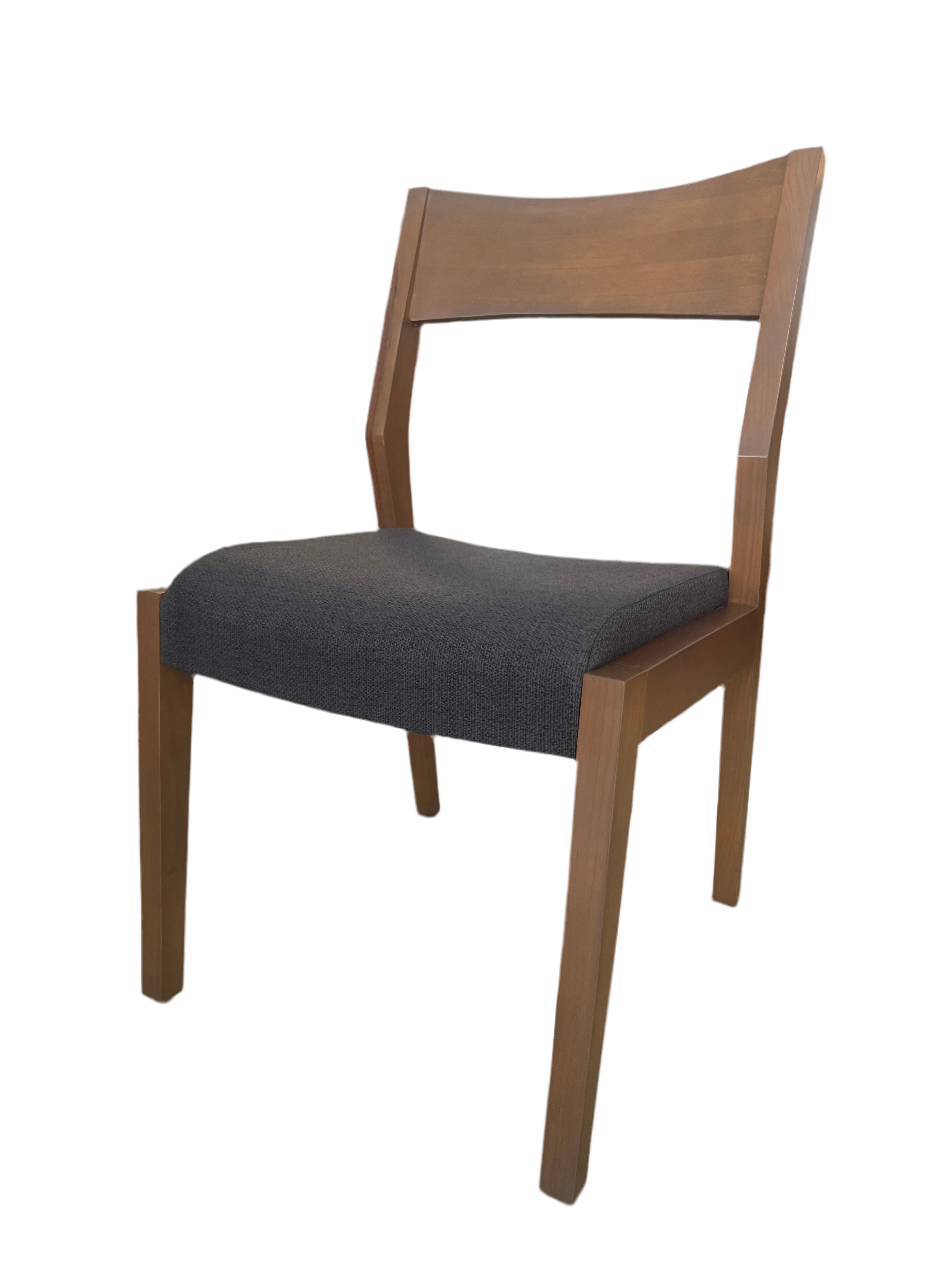 SILLA DE MADERA TIKAL