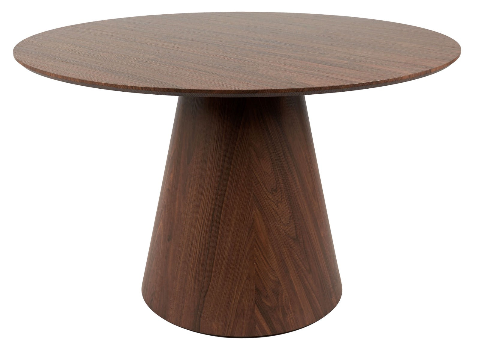 Mesa de antecomedor cilindro