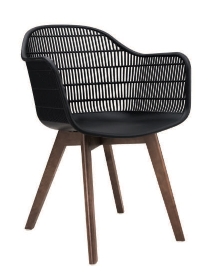 Silla Enza con brazo