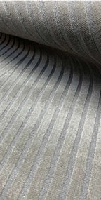 Tapete lineas gris obscuro