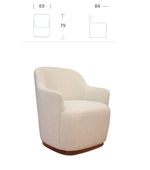 Cargar imagen en el visor de la galería, Sillón ocasional Osaka Olivo
