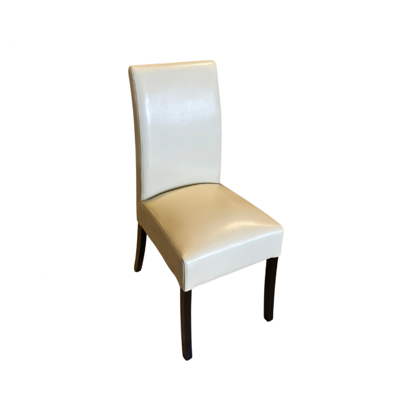 Silla beige