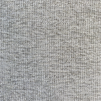 Silla Ottawa en tela color gris claro
