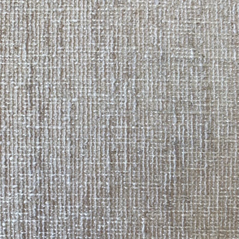 Silla Marcela en tela beige