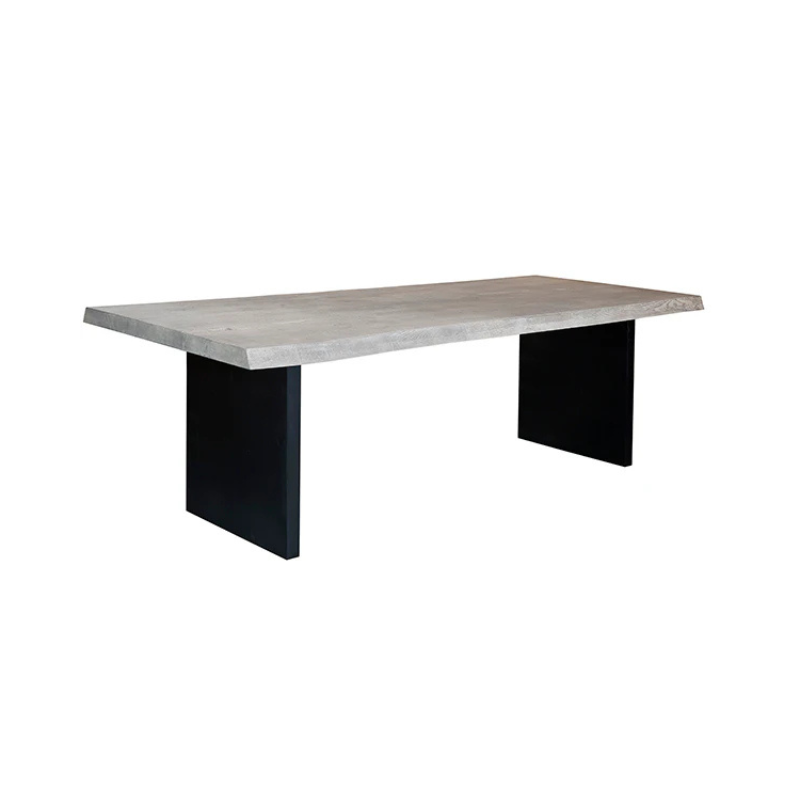 Mesa de comedor tronco