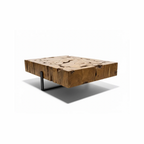 Mesa de centro raíz
