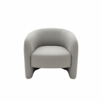 Sillón Ocasional curvo