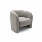 Sillón Ocasional curvo