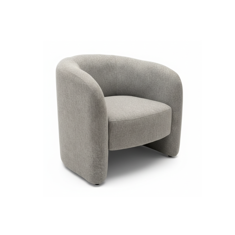 Sillón Ocasional curvo