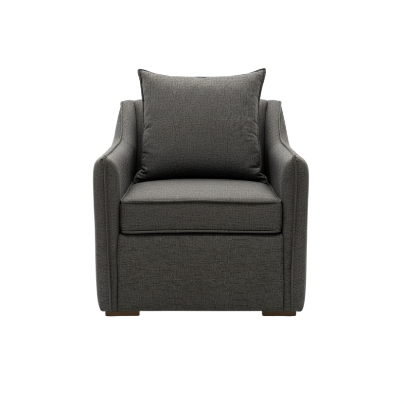 Sillón ocasional de lectura