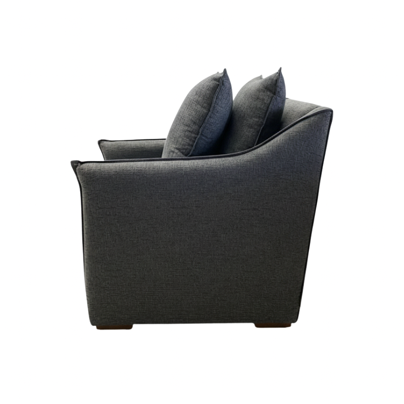 Sillón ocasional de lectura