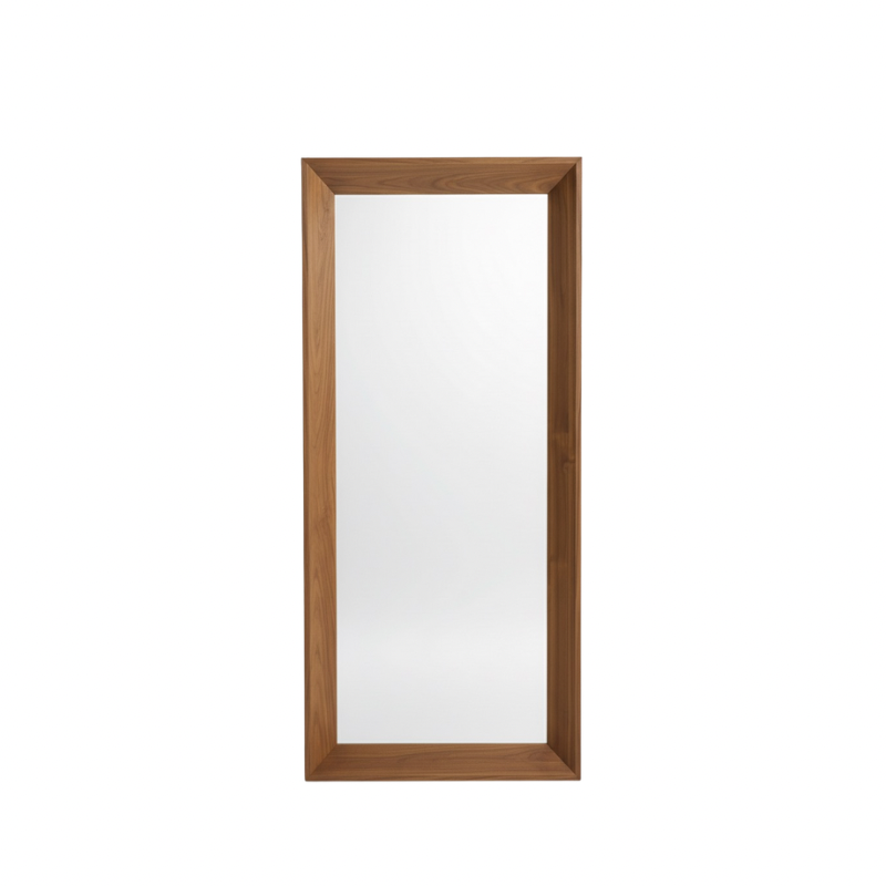 Espejo carbón Nogal