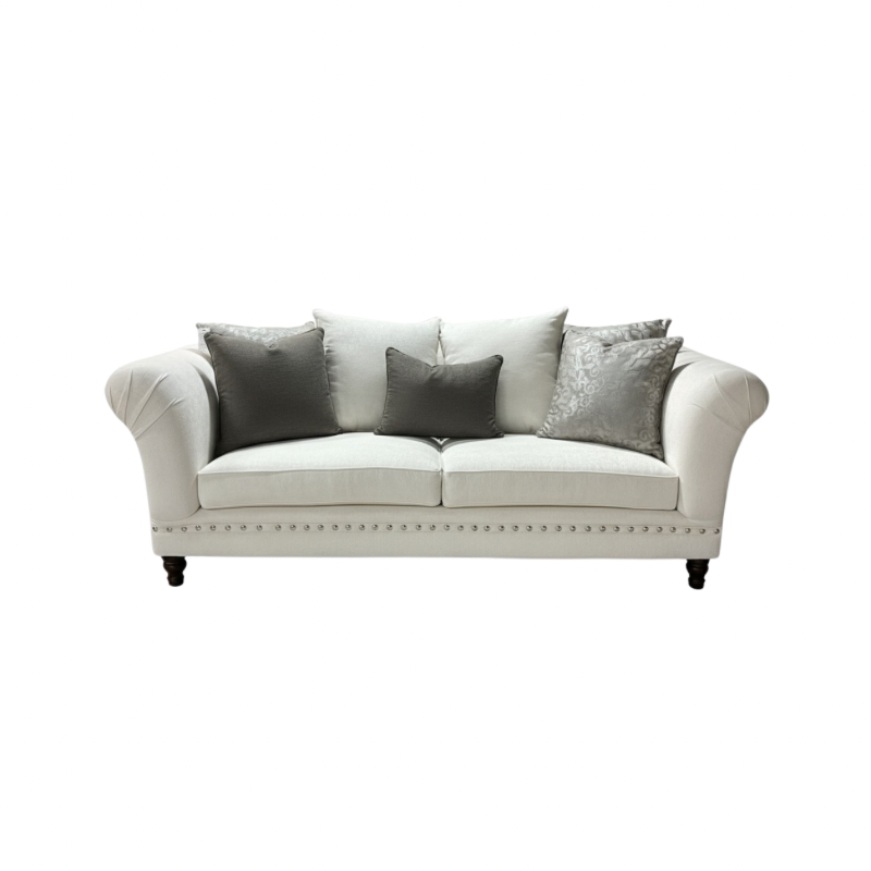 Sofá y Loveseat clásico