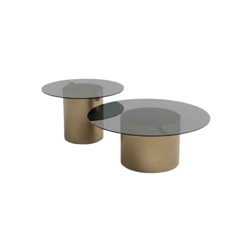 Set de mesas de centro Atelier