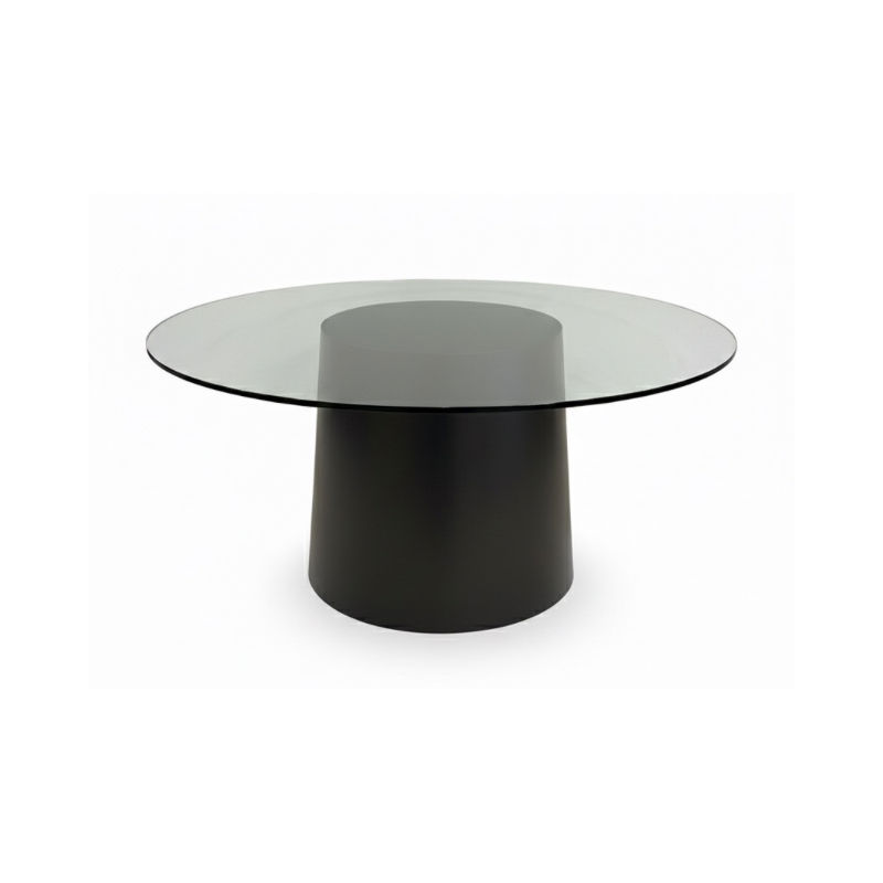 Comedor base cónica