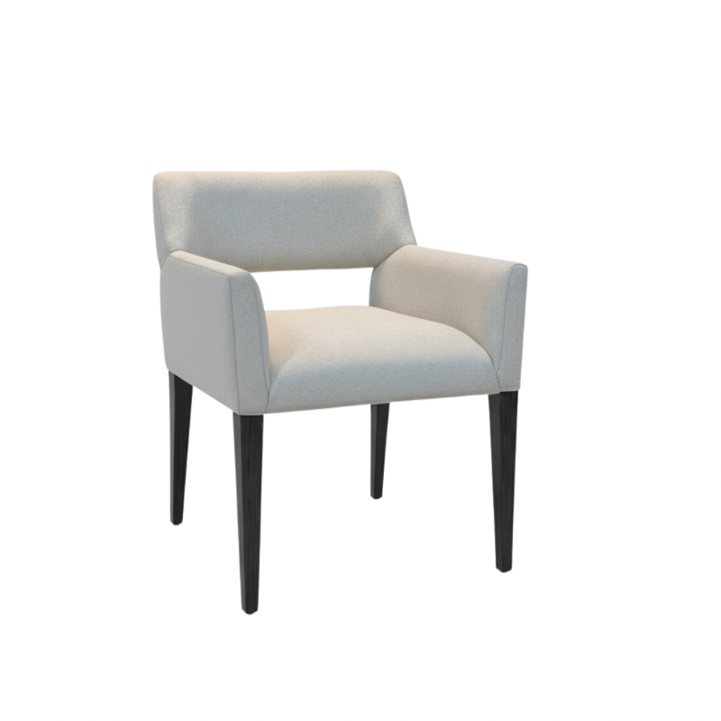 Silla Blonde Geneva