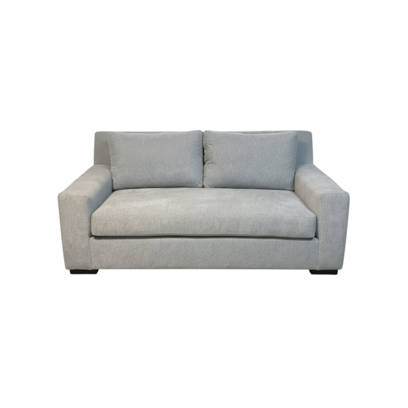 Loveseat gris