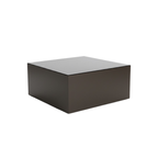 Set de mesa de centro cuadrada