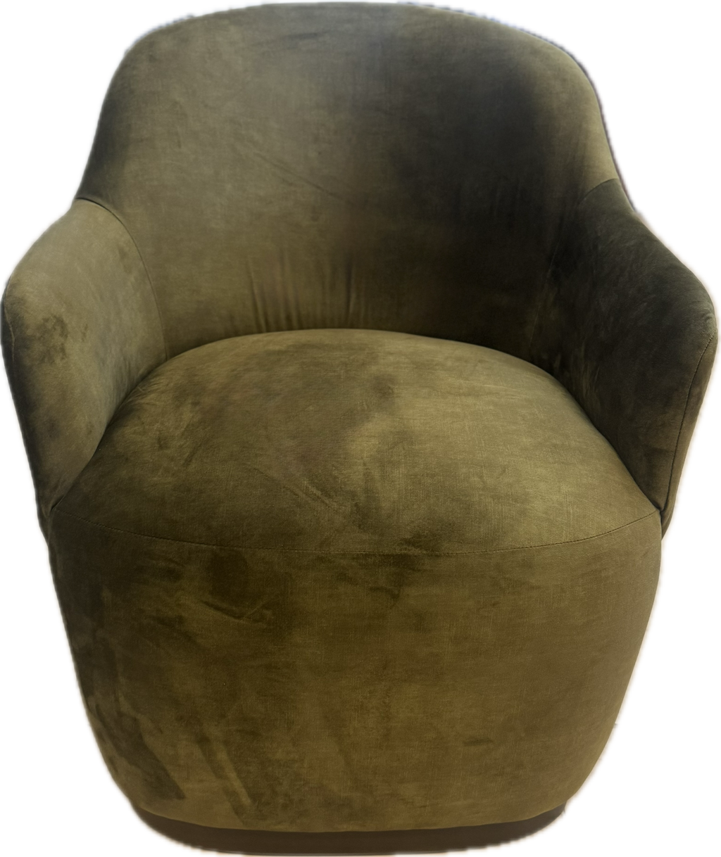 Sillón ocasional Osaka Olivo
