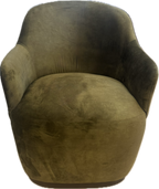 Sillón ocasional Osaka Olivo