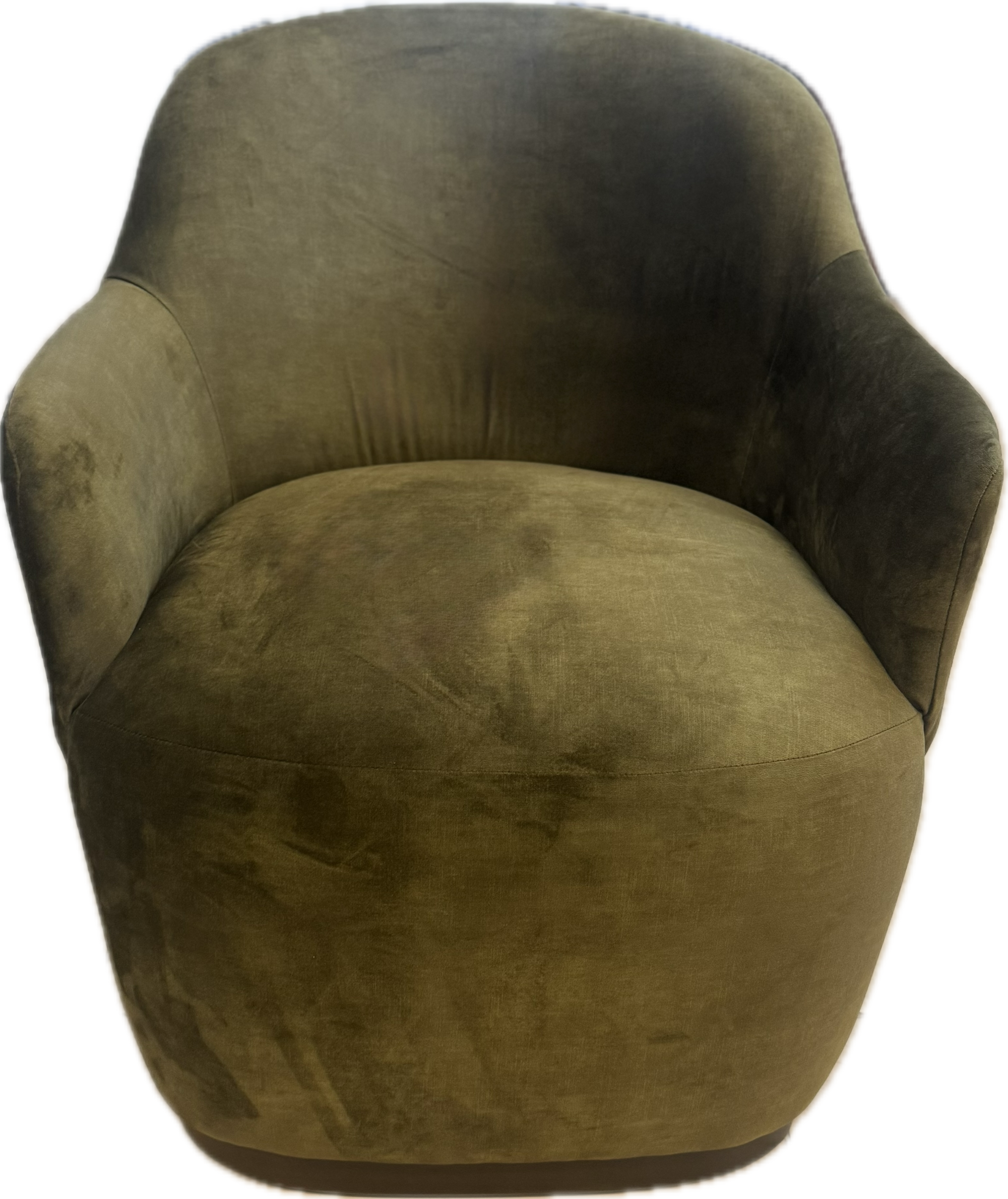 Sillón ocasional Osaka Olivo
