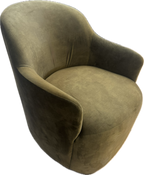 Sillón ocasional Osaka Olivo
