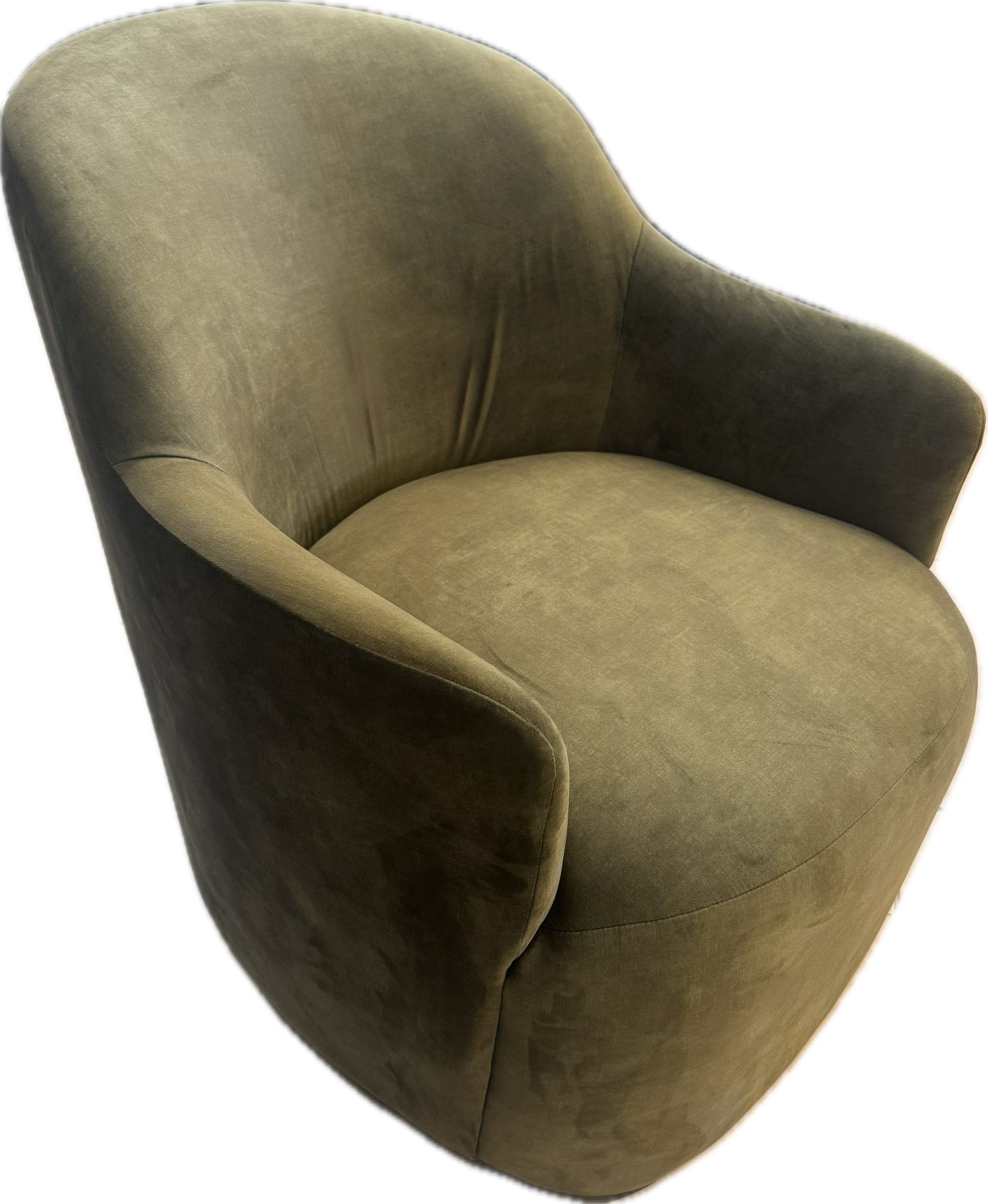 Sillón ocasional Osaka Olivo