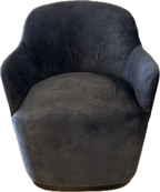 Sillón ocasional Osaka charcoal