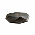 Mesa de centro octagonal
