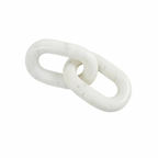 Cadena decorativa en mármol